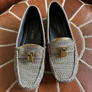 Kurt Geiger London Brixton Houndstooth Loafer (Women)